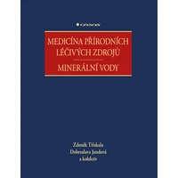 Medicína přírodních léčivých zdrojů - E-kniha