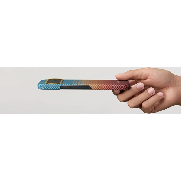 Pitaka Edge Case MagSafe kryt Google Pixel 11 California Dream Sunset 2.0 - Pouzdra - Obrázek 58fdfca66f62469985ac2da87a9fe3a4