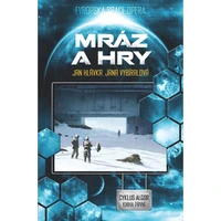 Mráz a hry - E-kniha