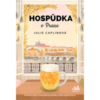 Hospůdka v Praze - E-kniha