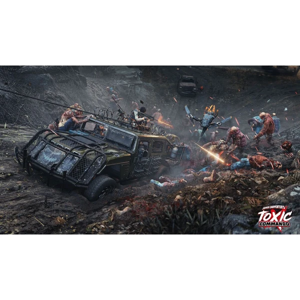 John Carpenter’s Toxic Commando (PS5) - Hry pro PS5 - Obrázek 590447a96d194f2eba4e2f491405734c