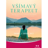 Všímavý terapeut - E-kniha