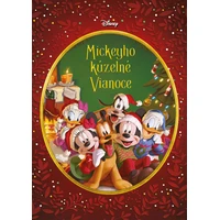 Disney - Mickeyho kúzelné Vianoce - E-kniha