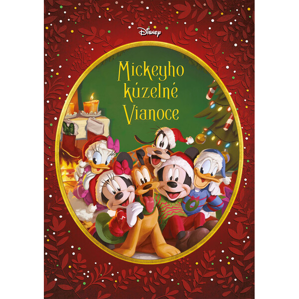 Disney - Mickeyho kúzelné Vianoce