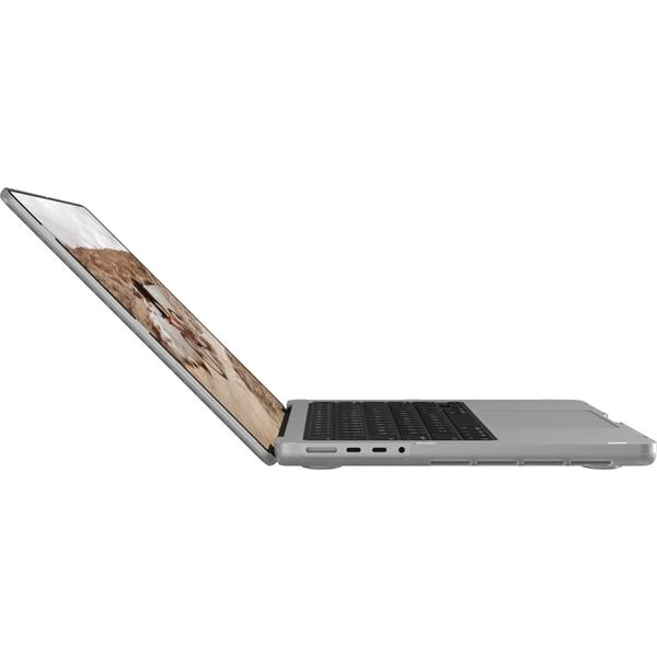 UAG Essential Armor kryt MacBook Air 15" (M4/M3/M2) ice - Pouzdra - Obrázek 591914f8e89143fcb224860932bd4da0