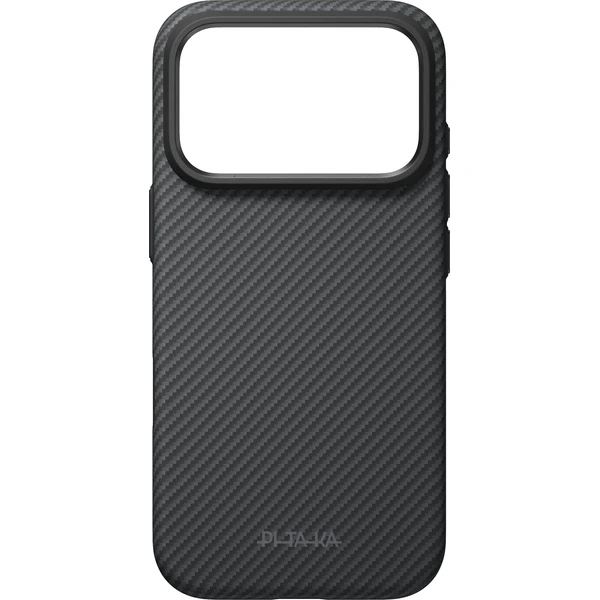 Pitaka Summa Case MagSafe kryt iPhone 18 Pro Black/Grey Twill - Pouzdra - Obrázek 5919cdc6cbb1497e973db514b5fafec5