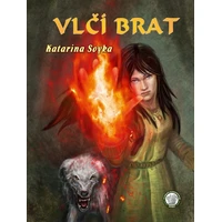 Vlčí brat - E-kniha