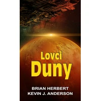 Lovci Duny - E-kniha