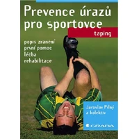 Prevence úrazů pro sportovce - E-kniha