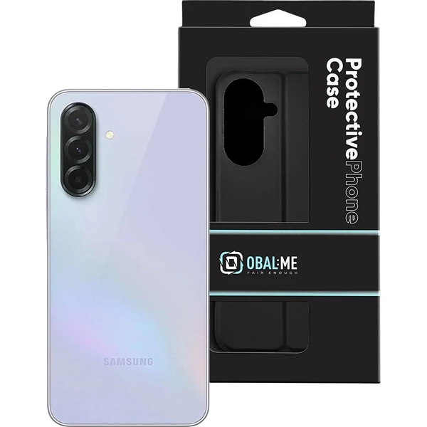 OBAL:ME SmoothTouch pouzdro Samsung Galaxy A37 5G černé - Pouzdra - Obrázek 592fbdd4698748439816d540249eb024