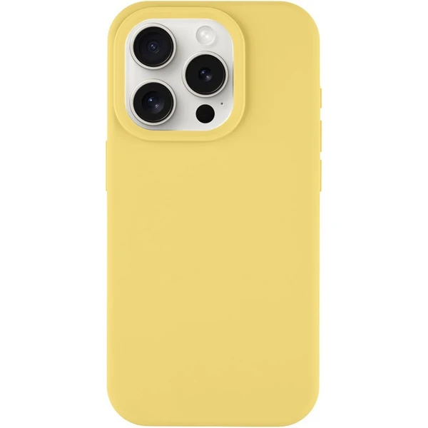 Tactical MagForce Velvet Smoothie Kryt pro Apple iPhone 15 Pro Banana - Pouzdra - Obrázek 593db6c7fb614cea982e5a706f2e9fae