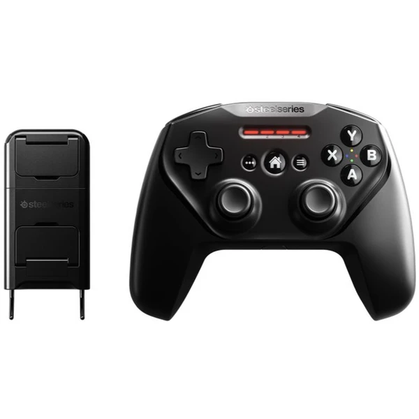 Steelseries Nimbus+ bezdrátový herní ovladač pro Apple - Herní ovladače - Obrázek 5941400301