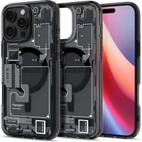 Spigen Ultra Hybrid MagSafe kryt iPhone 16 Pro zero one - Pouzdra