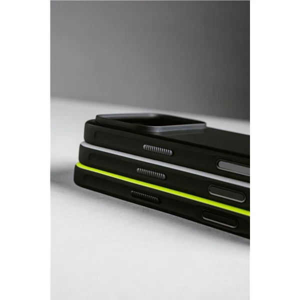 Nomad Modern Case MagSafe kryt iPhone 17 Pro Vulcan Black - Pouzdra - Obrázek 594744a70e644e6ea27e95629c2eddf9