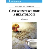 Gastroenterologie a hepatologie - E-kniha