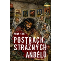 Postrach strážných andělů - E-kniha
