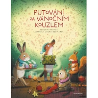 Putování za vánočním kouzlem - E-kniha
