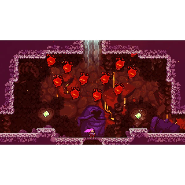Celeste (Switch) - Hry pro Nintendo Switch - Obrázek 5952G00101