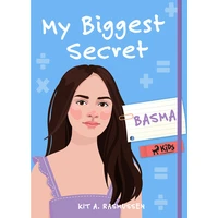 My Biggest Secret - Basma - E-kniha