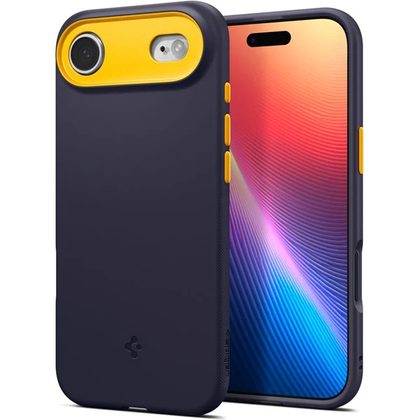 Spigen Nano Pop MagSafe kryt iPhone Air blueberry navy - Pouzdra - Obrázek 59599ed18076437099115d71d1a58758