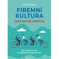 Firemní kultura jako motor úspěchu - E-kniha