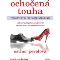 Ochočená touha - E-kniha