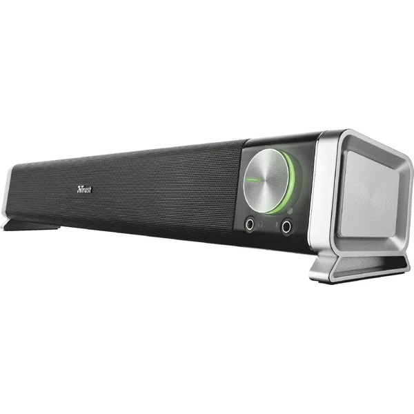 Trust ASTO soundbar černý - Reproduktory - Obrázek 596F000L01