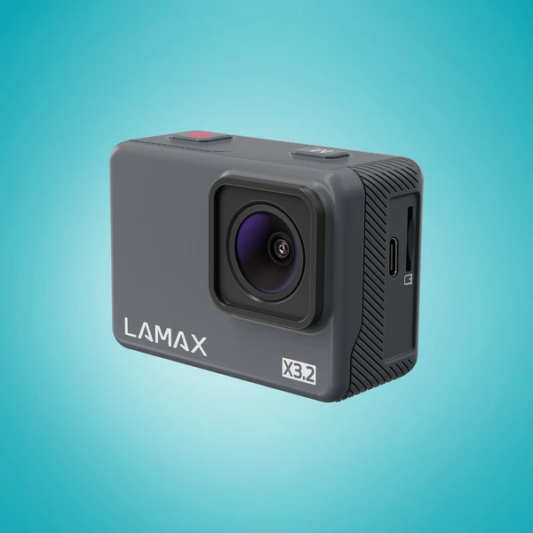 LAMAX X3.2 akční kamera - Kamery - Obrázek 596d8a40a7504c76b3d7e6db6698ecc8