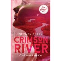 Crimson River: Červená řeka - E-kniha