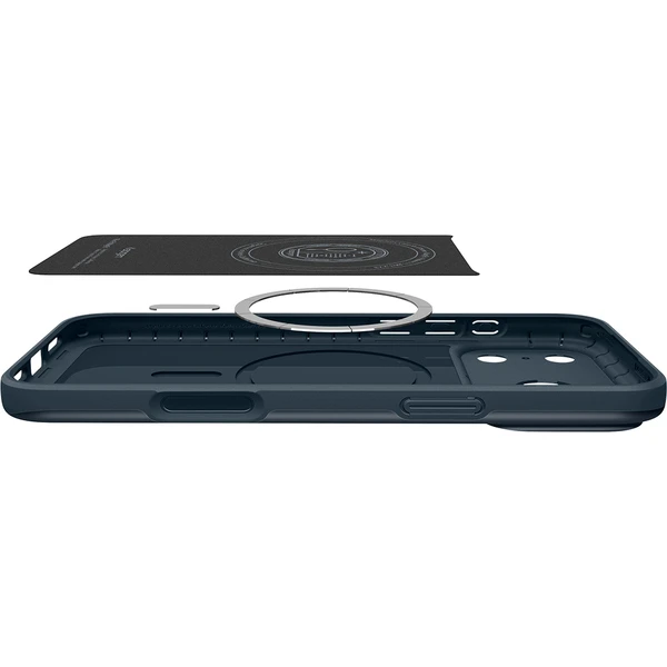 Spigen Thin Fit MagSafe kryt iPhone 18 Pro Max/17 Pro Max metal slate - Pouzdra - Obrázek 5970339cc1e84119aa490557278ae7f3