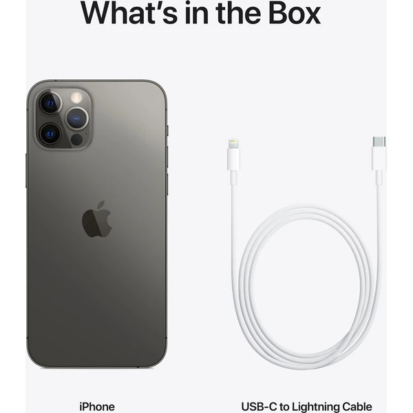 Apple iPhone 12 Pro 128GB grafitově šedý (Kategorie C) - Mobilní telefony - Obrázek 59713722a78e48229e6121c288eb3d57