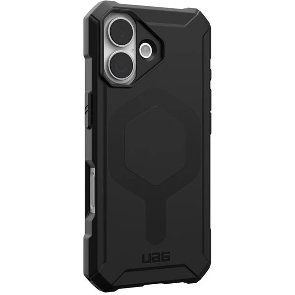 UAG Essential Armor Magsafe kryt iPhone 17 černý - Pouzdra - Obrázek 59787292cc1b4508a926e2d1e11c2bed