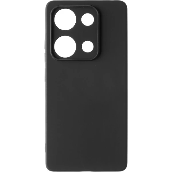 OBAL:ME Matte TPU kryt Xiaomi Redmi Note 14S černý - Pouzdra - Obrázek 597f38aae4ca41558d144bfd085a7068