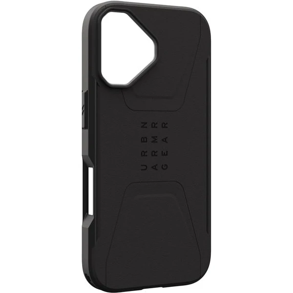UAG Civilian Magsafe kryt iPhone 17 černý - Pouzdra - Obrázek 598054aab2f24e67a21ab70dd44efb9a