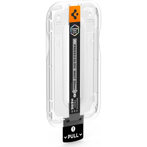 Spigen Glass tR EZ Fit Pro sklo Google Pixel 11 Pro XL čiré (2 ks) - Ochranné folie a skla - Obrázek 59821d727a394760b01105936547d5ec