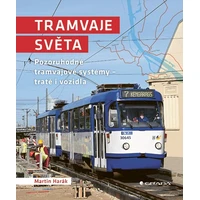 Tramvaje světa - E-kniha