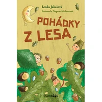 Pohádky z lesa - E-kniha