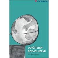 Udržitelný rozvoj území - E-kniha