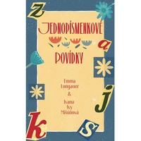 Jednopísmenkové povídky - E-kniha