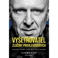 Vyšetřovatel - zločiny privilegovaných - E-kniha
