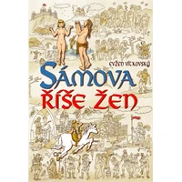 Sámova říše žen - E-kniha