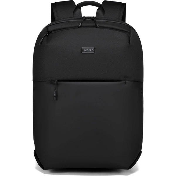 MyBalo Spire minimalistický business batoh černý - Batohy - Obrázek 59AE000K01