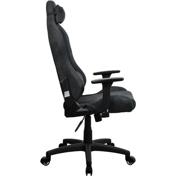 AROZZI TORRETTA Soft Fabric v2 herní židle šedá - Židle - Obrázek 59C6000K01