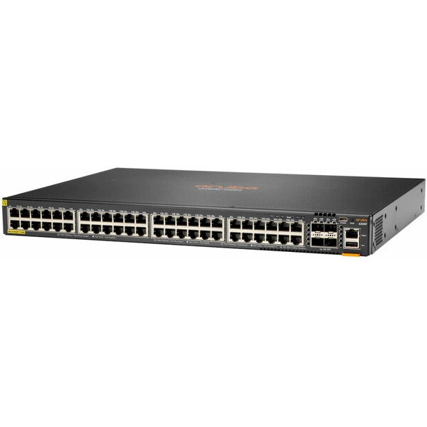 HPE Networking CX 6200F JL727B Černá