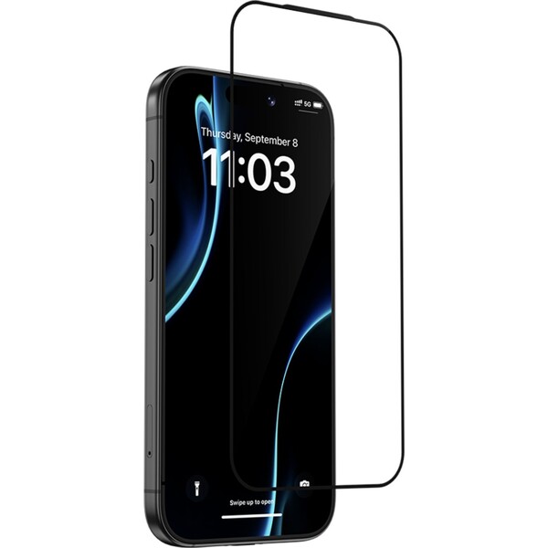 Benks GlassWarrior Sapphire safírové sklo iPhone 17 Pro