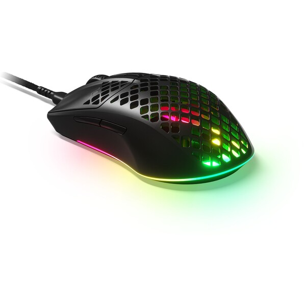 SteelSeries Aerox 3 S62611 Šedá
