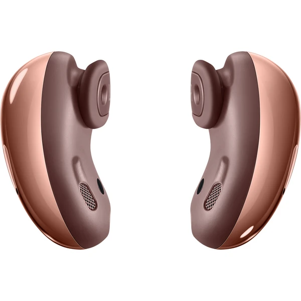 Samsung Galaxy Buds Live bronzová - Sluchátka - Obrázek 59I7400301