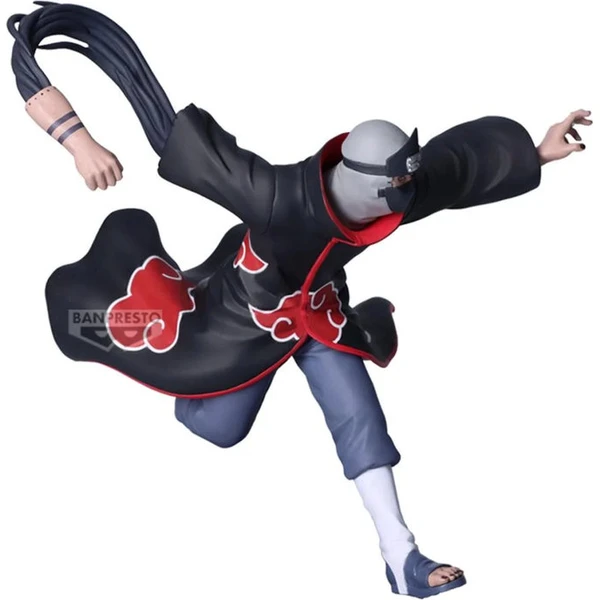 Figurka Bandai Banpresto NARUTO SHIPPUDEN VIBRATION STARS - Kakuzu15 cm - Figurky - Obrázek 59IO000K01