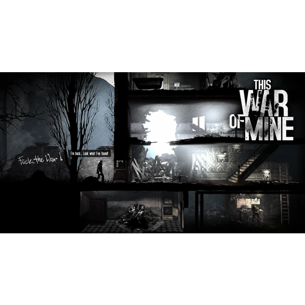 This War of Mine: The Little Ones (Xbox One) - Hry pro Xbox One - Obrázek 59K5100201