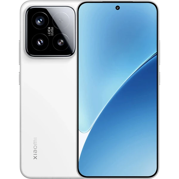 Xiaomi 15 5G 12GB/512GB bílá - Mobilní telefony - Hlavní obrázek